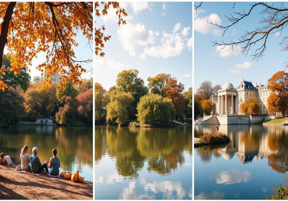 10 Best Lakes In Paris
